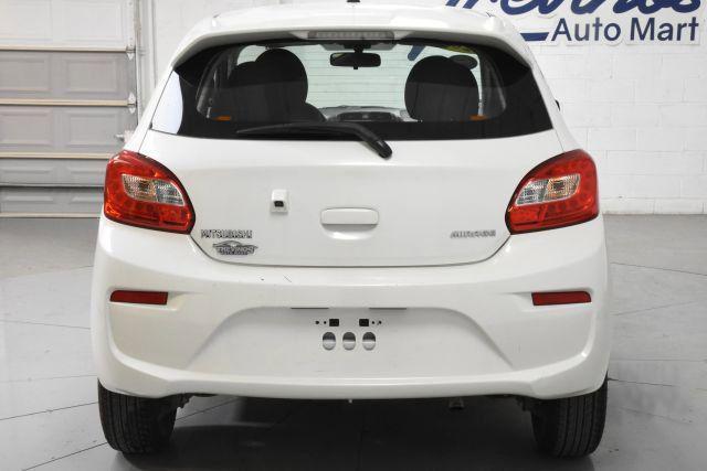 used 2019 Mitsubishi Mirage car, priced at $12,480
