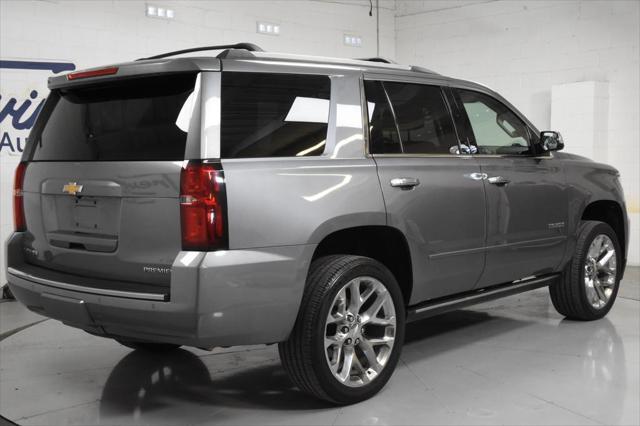 used 2020 Chevrolet Tahoe car, priced at $33,630