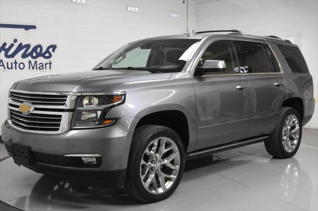 used 2020 Chevrolet Tahoe car, priced at $33,630