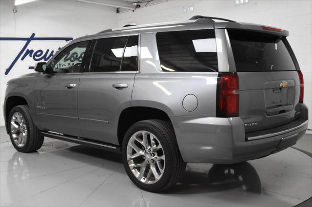 used 2020 Chevrolet Tahoe car, priced at $33,630