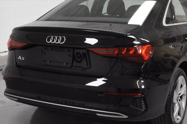 used 2023 Audi A3 car, priced at $24,242