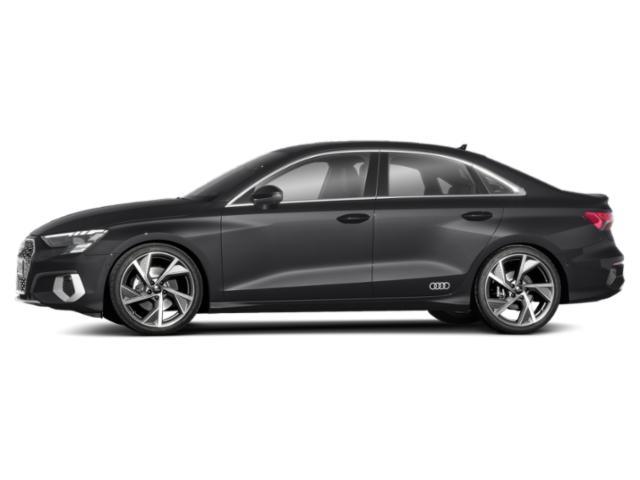 used 2023 Audi A3 car, priced at $24,995