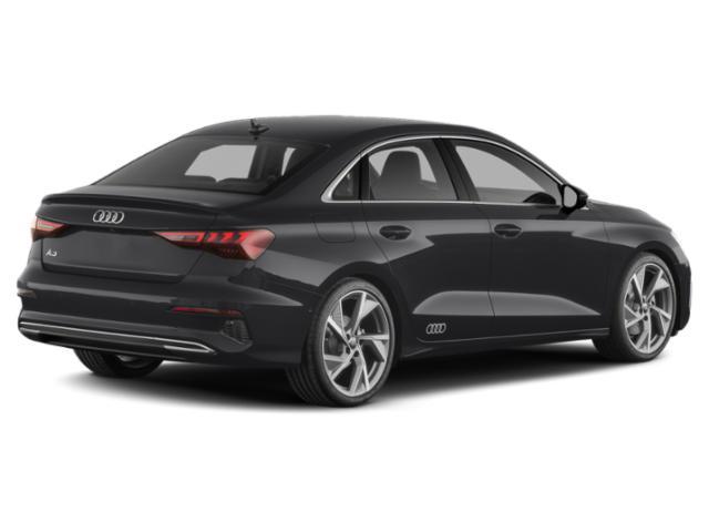 used 2023 Audi A3 car, priced at $24,995