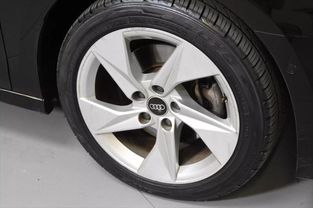 used 2023 Audi A3 car, priced at $24,242