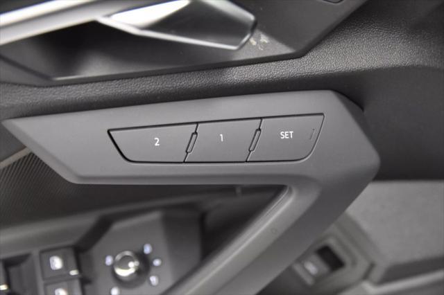 used 2023 Audi A3 car, priced at $24,242