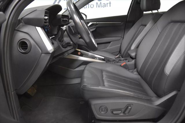 used 2023 Audi A3 car, priced at $24,242