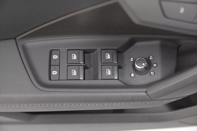 used 2023 Audi A3 car, priced at $24,242