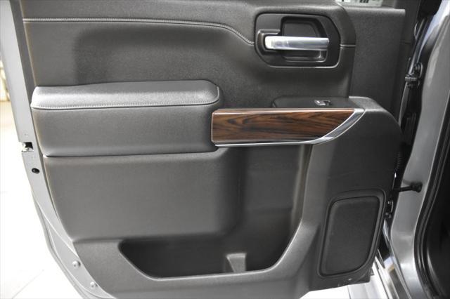 used 2022 GMC Sierra 1500 car, priced at $33,730