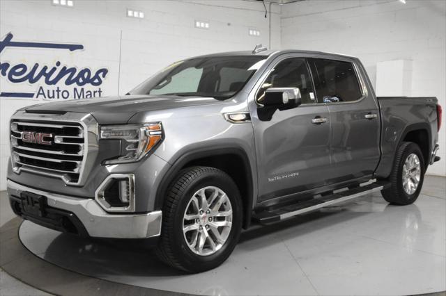 used 2022 GMC Sierra 1500 car, priced at $33,730