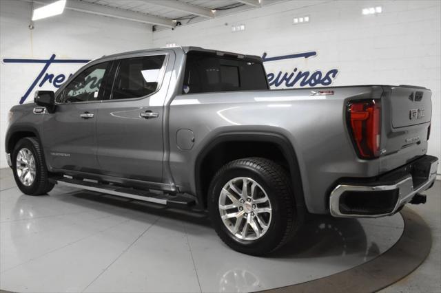 used 2022 GMC Sierra 1500 car, priced at $33,730