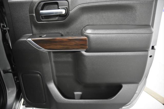 used 2022 GMC Sierra 1500 car, priced at $33,730
