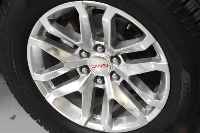 used 2022 GMC Sierra 1500 car, priced at $33,730