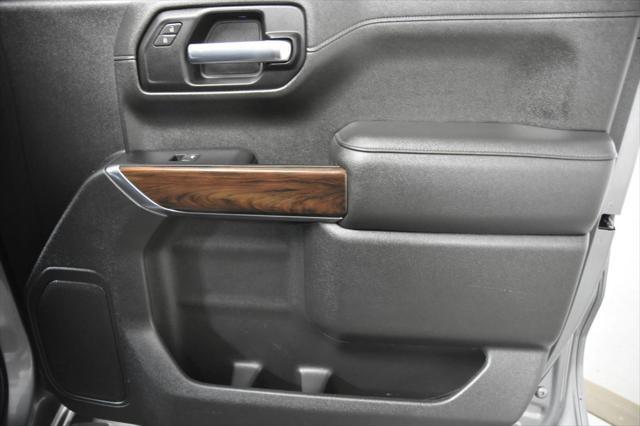 used 2022 GMC Sierra 1500 car, priced at $33,730