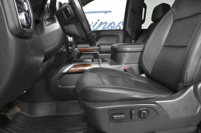 used 2022 GMC Sierra 1500 car, priced at $33,730