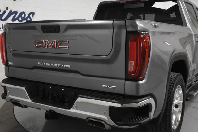 used 2022 GMC Sierra 1500 car, priced at $33,730
