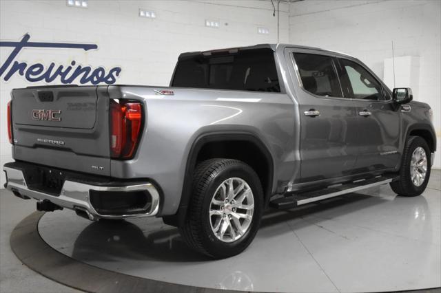 used 2022 GMC Sierra 1500 car, priced at $33,730