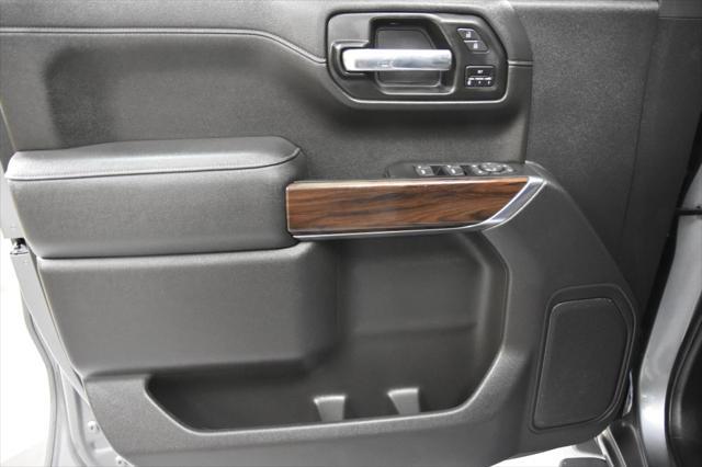 used 2022 GMC Sierra 1500 car, priced at $33,730