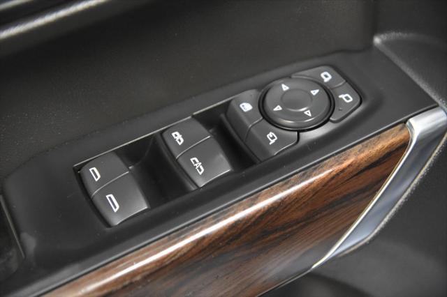 used 2022 GMC Sierra 1500 car, priced at $33,730