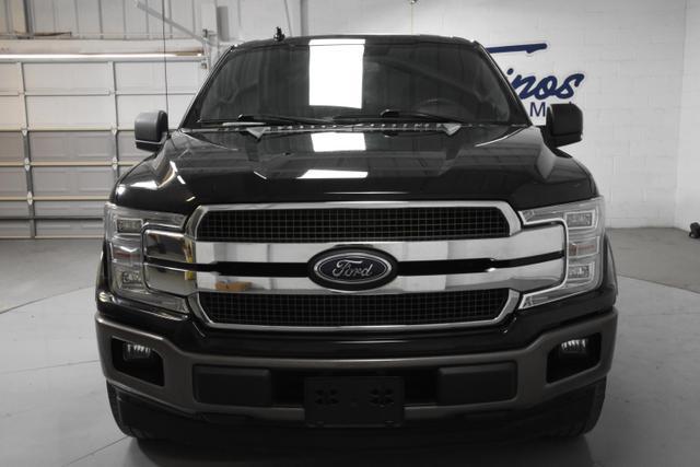 used 2020 Ford F-150 car, priced at $34,220