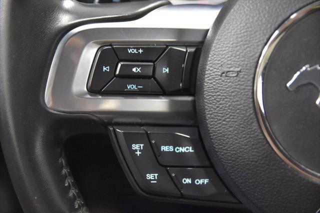 used 2020 Ford Mustang car, priced at $20,660