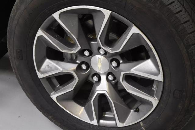 used 2019 Chevrolet Silverado 1500 car, priced at $24,240
