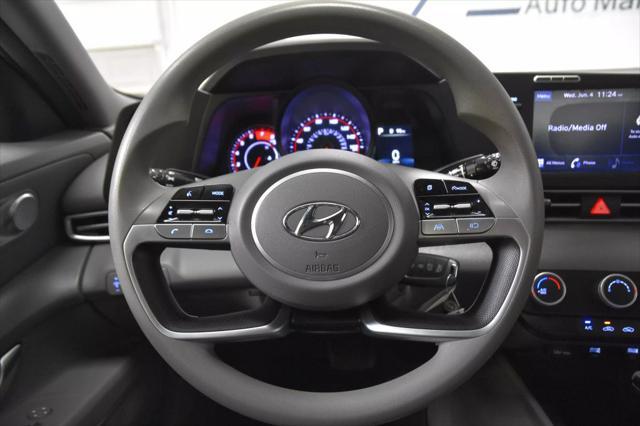 used 2021 Hyundai Elantra car, priced at $15,995