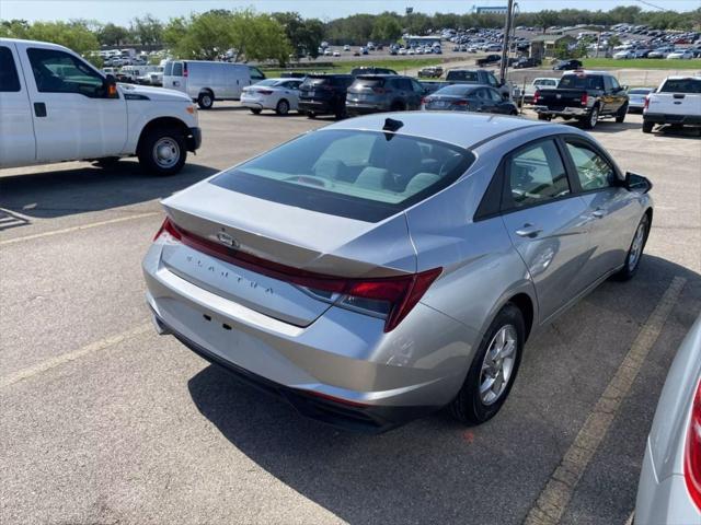 used 2021 Hyundai Elantra car, priced at $15,995