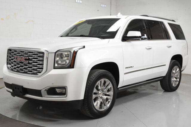 used 2019 GMC Yukon car, priced at $31,460