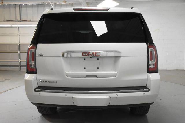 used 2019 GMC Yukon car, priced at $31,460