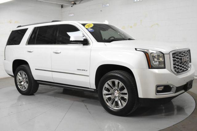 used 2019 GMC Yukon car, priced at $31,990