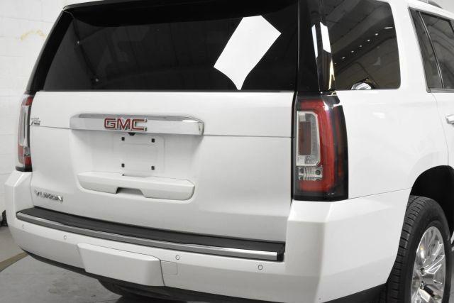 used 2019 GMC Yukon car, priced at $31,460