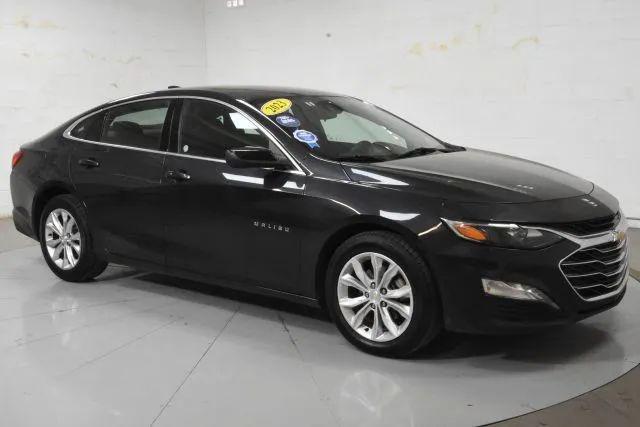 used 2023 Chevrolet Malibu car, priced at $17,700