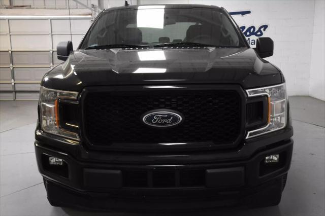 used 2020 Ford F-150 car, priced at $28,690