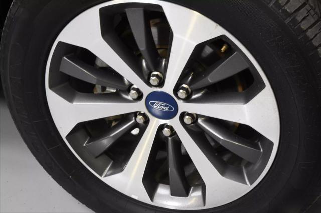used 2020 Ford F-150 car, priced at $28,690