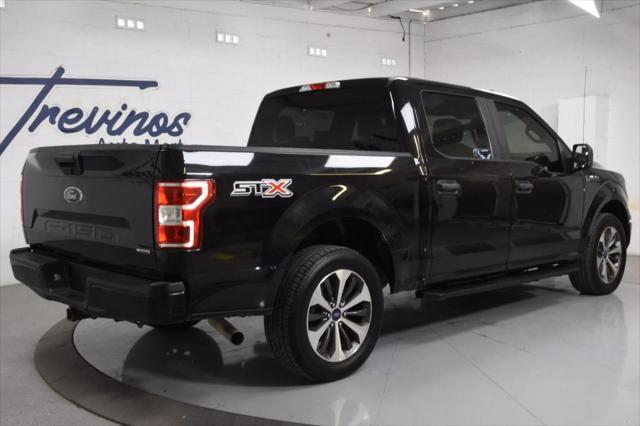 used 2020 Ford F-150 car, priced at $28,690