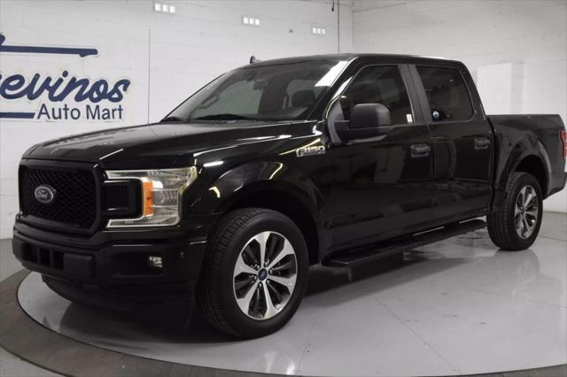 used 2020 Ford F-150 car, priced at $28,690