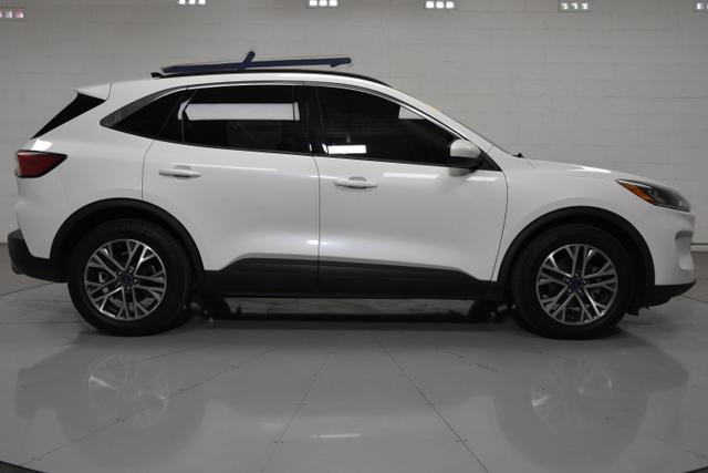 used 2020 Ford Escape car, priced at $18,430