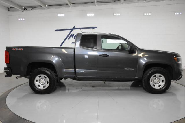 used 2016 Chevrolet Colorado car, priced at $19,060