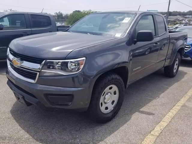 used 2016 Chevrolet Colorado car, priced at $21,995