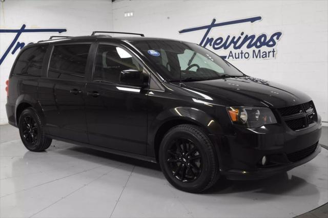 used 2019 Dodge Grand Caravan car, priced at $14,500