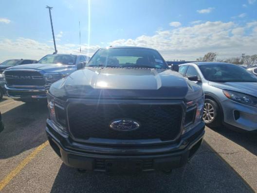 used 2019 Ford F-150 car, priced at $29,900