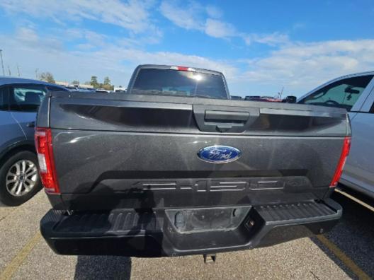 used 2019 Ford F-150 car, priced at $29,900