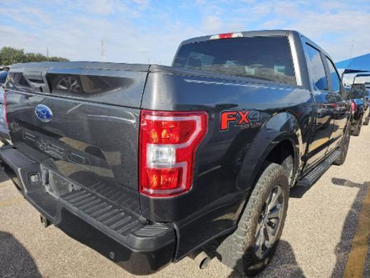 used 2019 Ford F-150 car, priced at $29,900