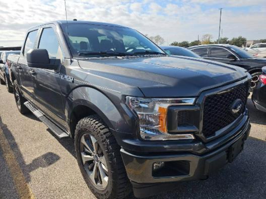 used 2019 Ford F-150 car, priced at $29,900