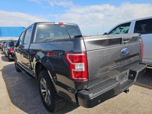 used 2019 Ford F-150 car, priced at $29,900