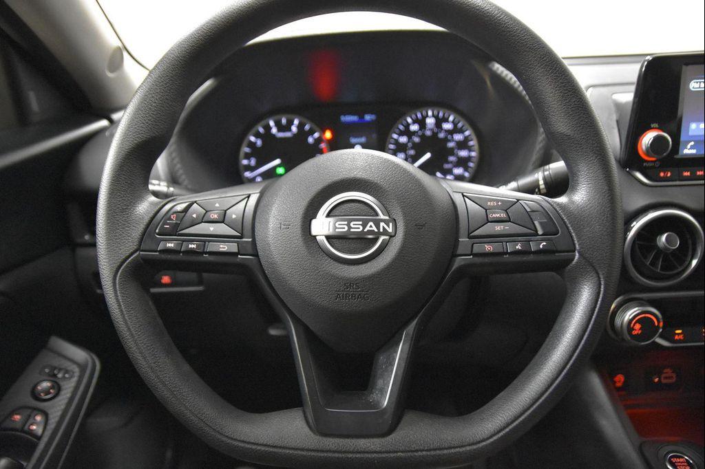 used 2024 Nissan Sentra car, priced at $18,779