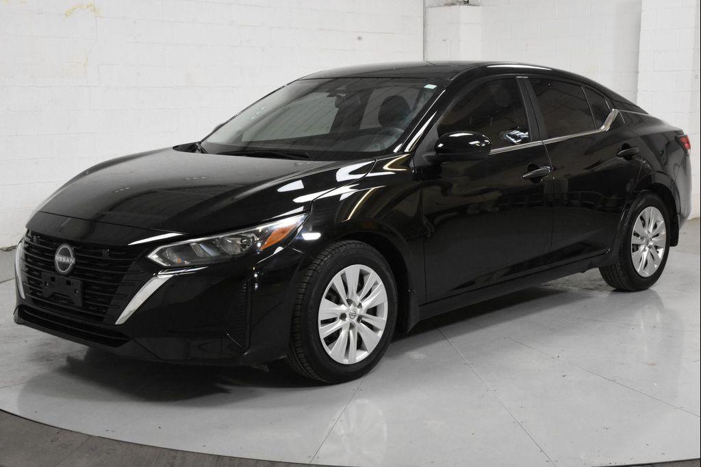 used 2024 Nissan Sentra car, priced at $18,779