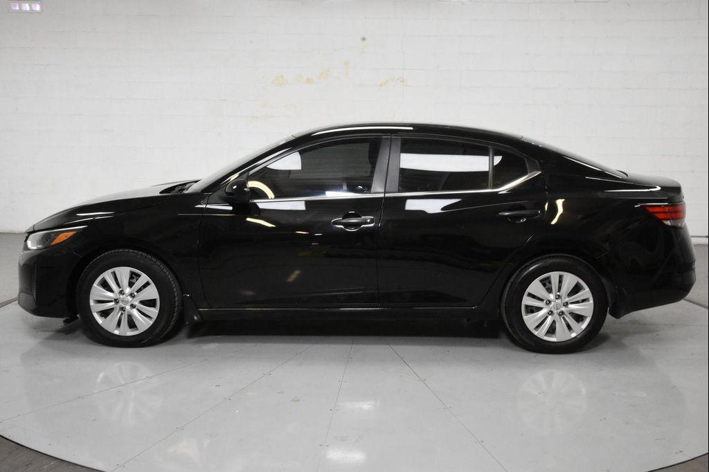 used 2024 Nissan Sentra car, priced at $18,779
