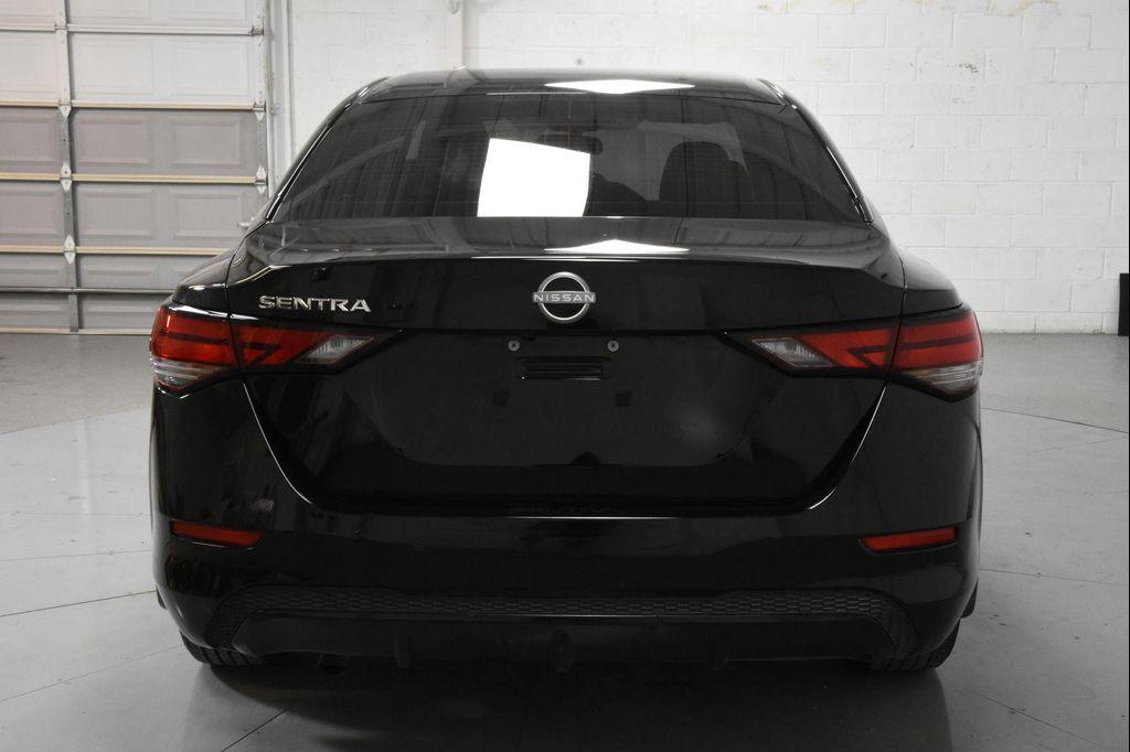 used 2024 Nissan Sentra car, priced at $18,779