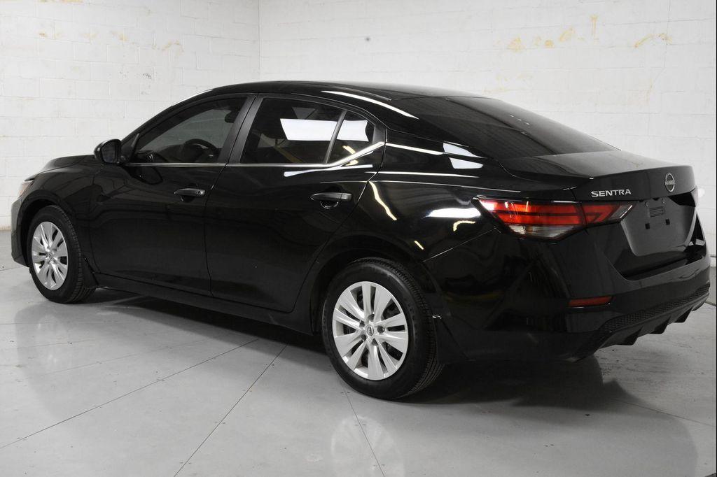 used 2024 Nissan Sentra car, priced at $18,779